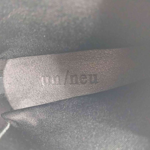 un/neu 足袋 ブーツ メンズ  M